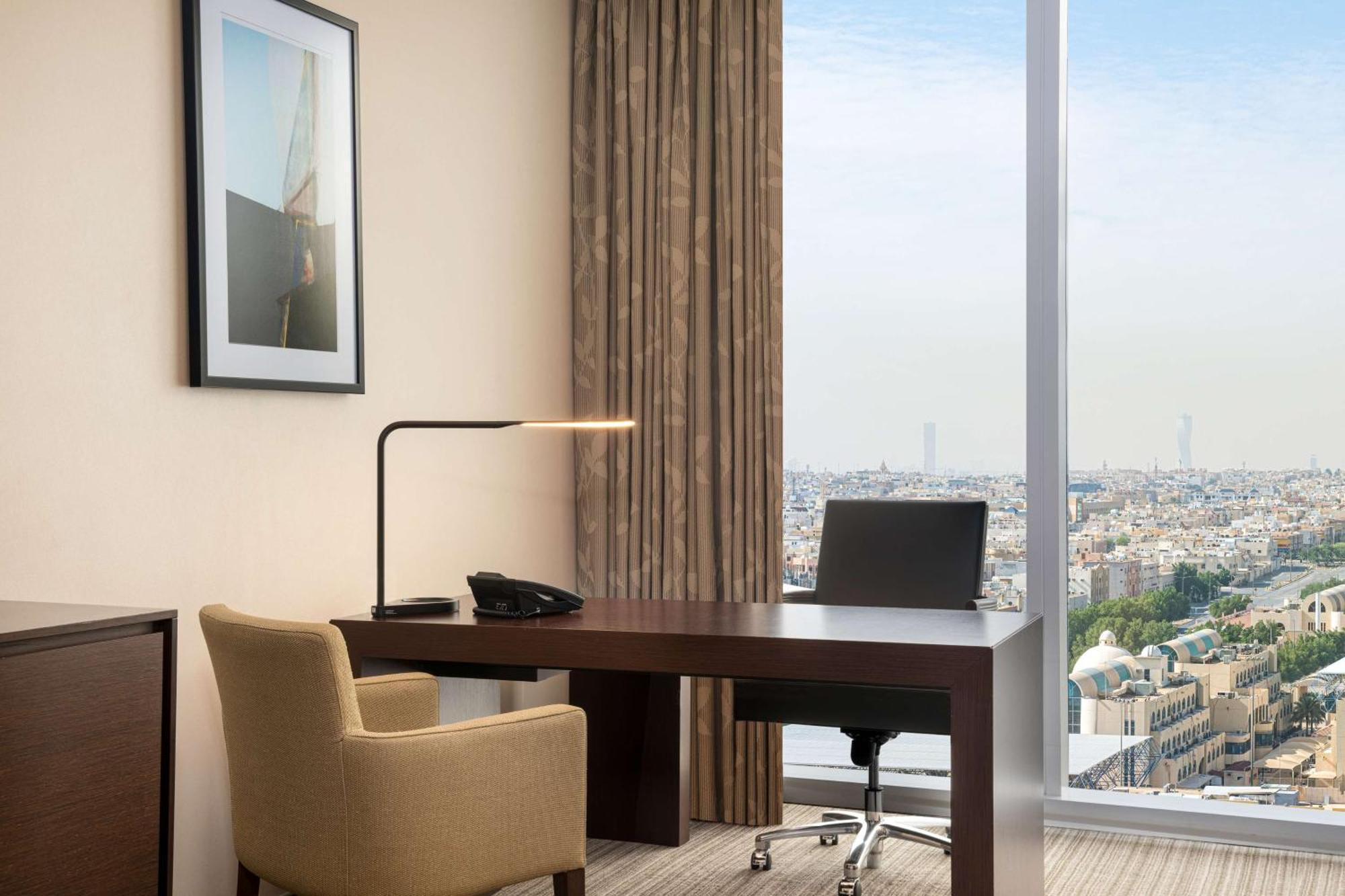 Hilton Riyadh Hotel & Residences Kültér fotó
