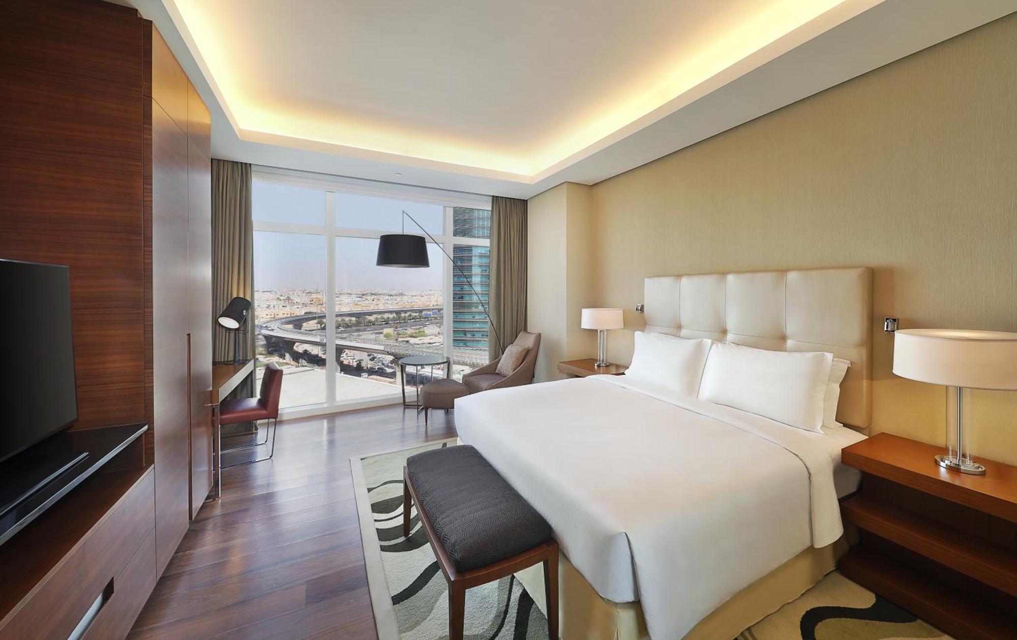 Hilton Riyadh Hotel & Residences Kültér fotó