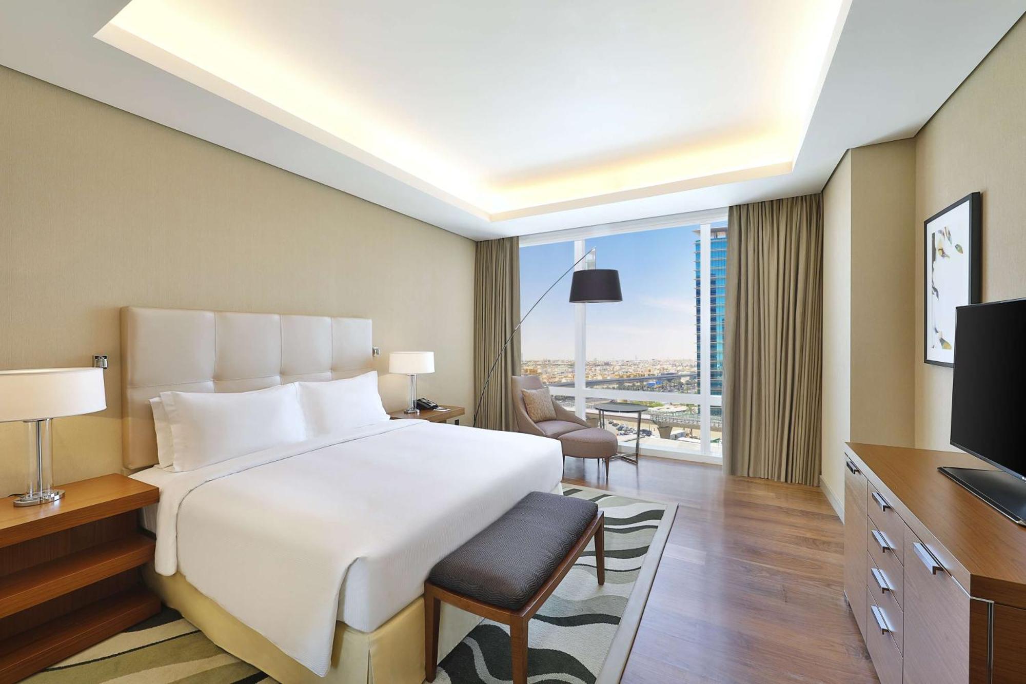 Hilton Riyadh Hotel & Residences Kültér fotó