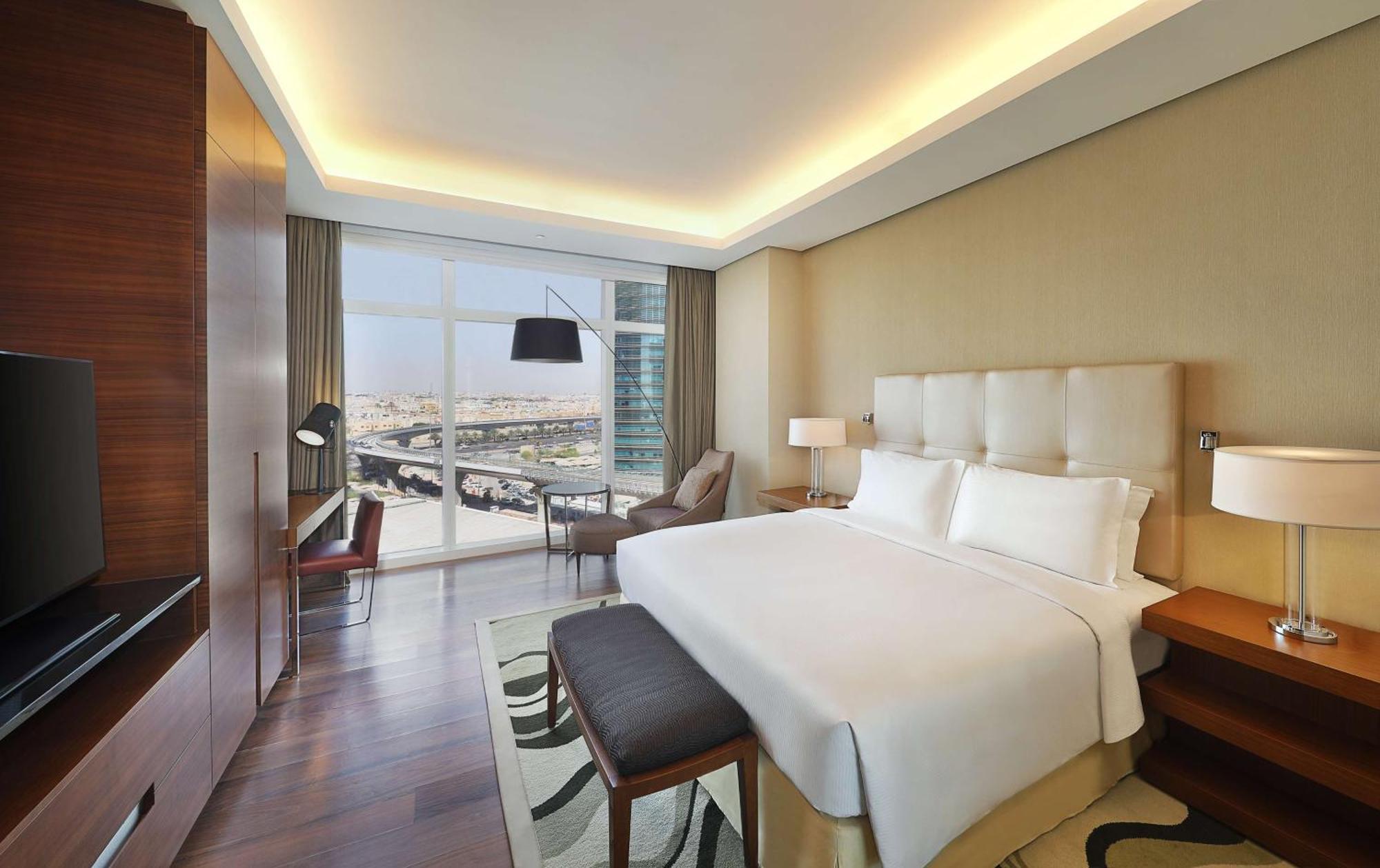 Hilton Riyadh Hotel & Residences Kültér fotó