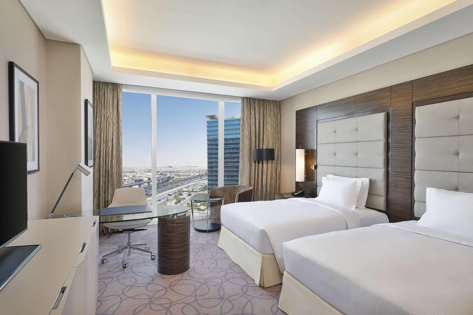 Hilton Riyadh Hotel & Residences Kültér fotó