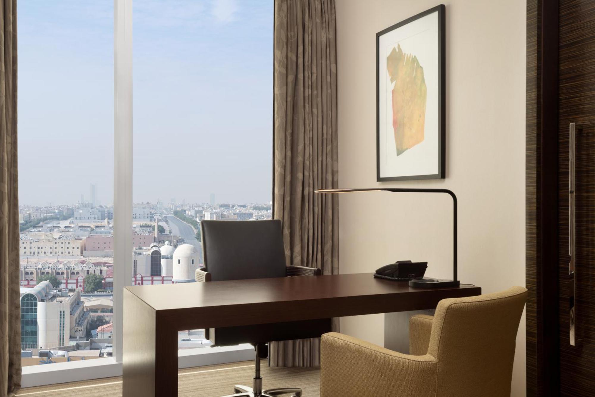 Hilton Riyadh Hotel & Residences Kültér fotó