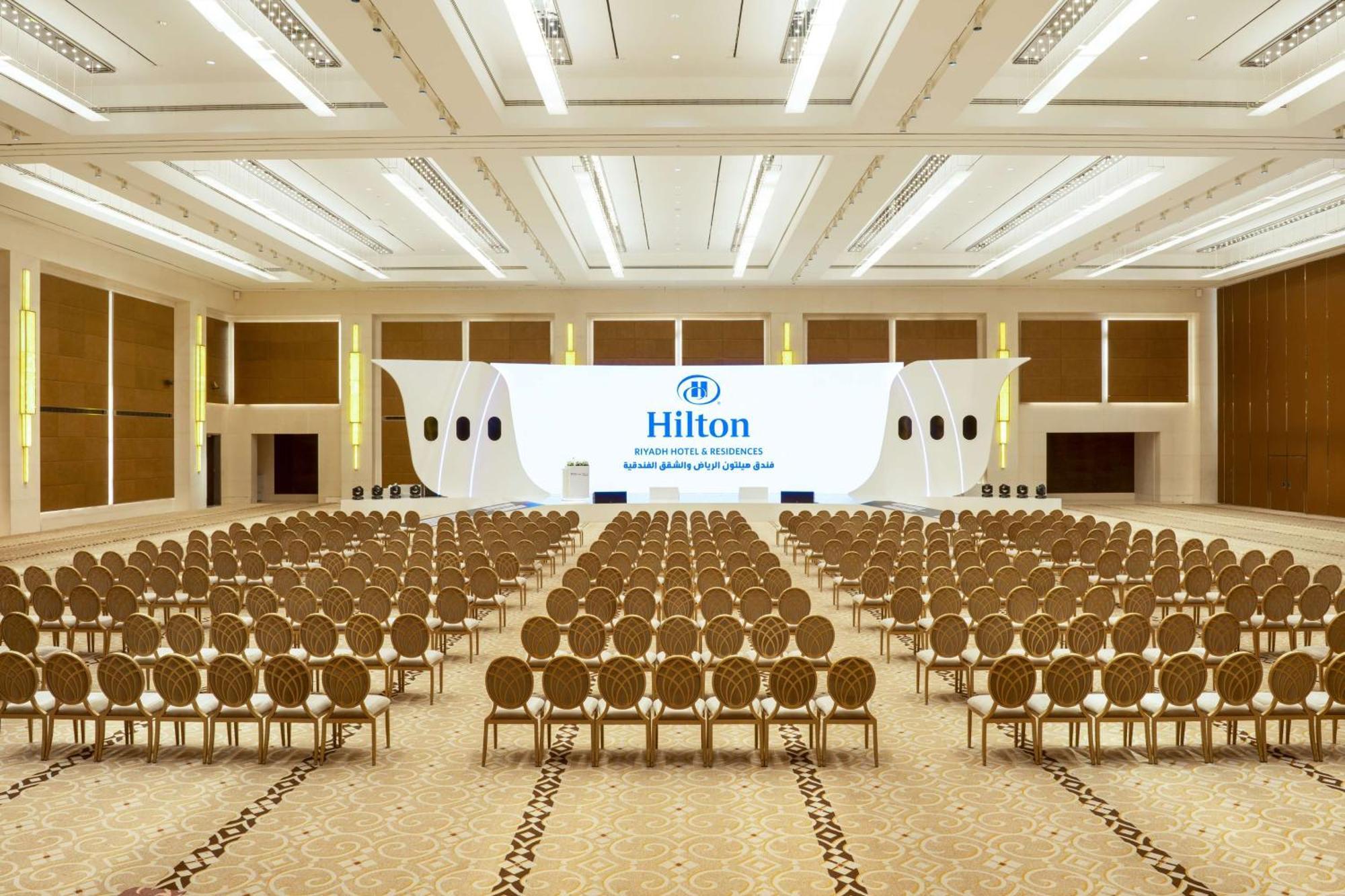 Hilton Riyadh Hotel & Residences Kültér fotó Hilton Salalah