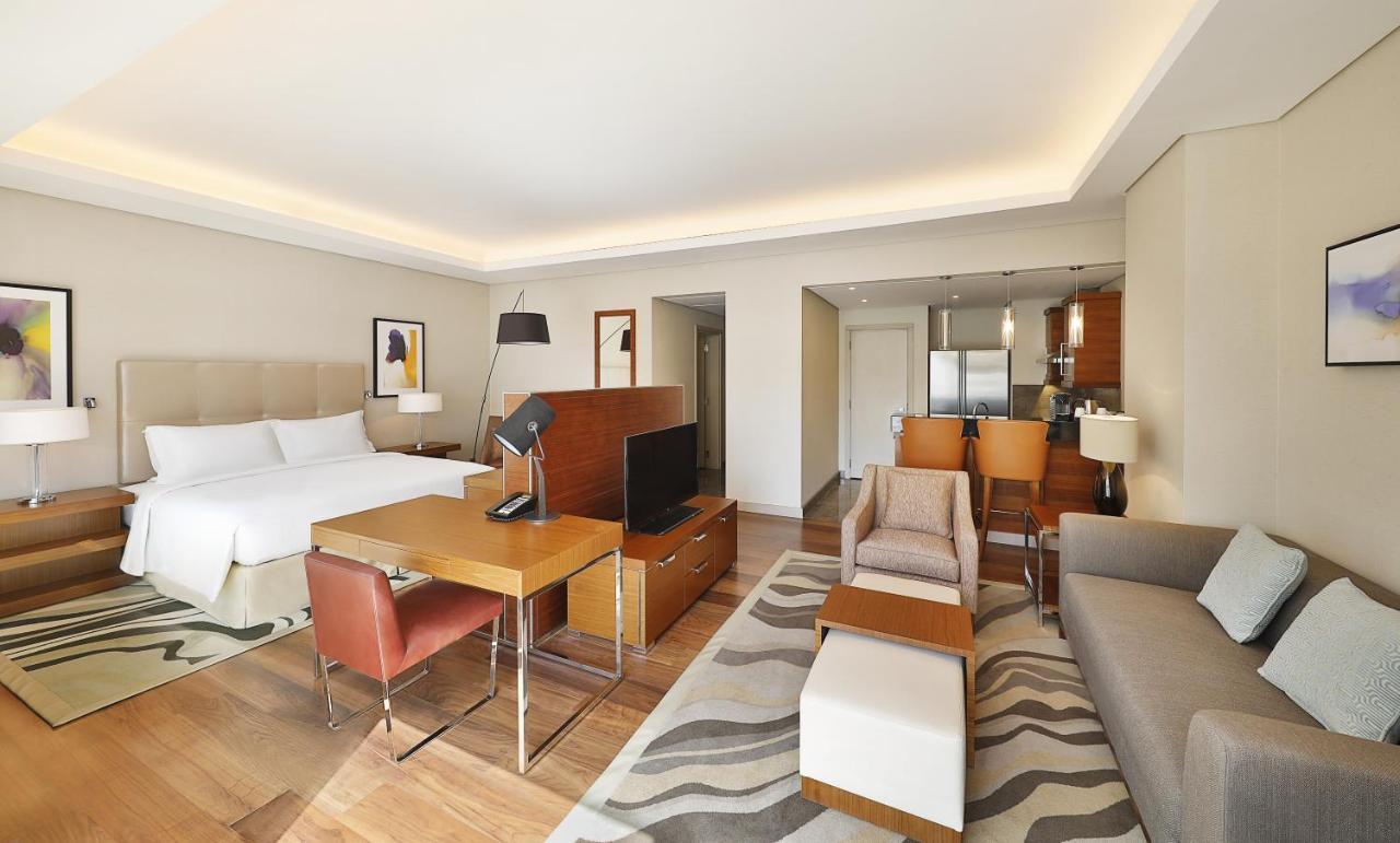 Hilton Riyadh Hotel & Residences Kültér fotó